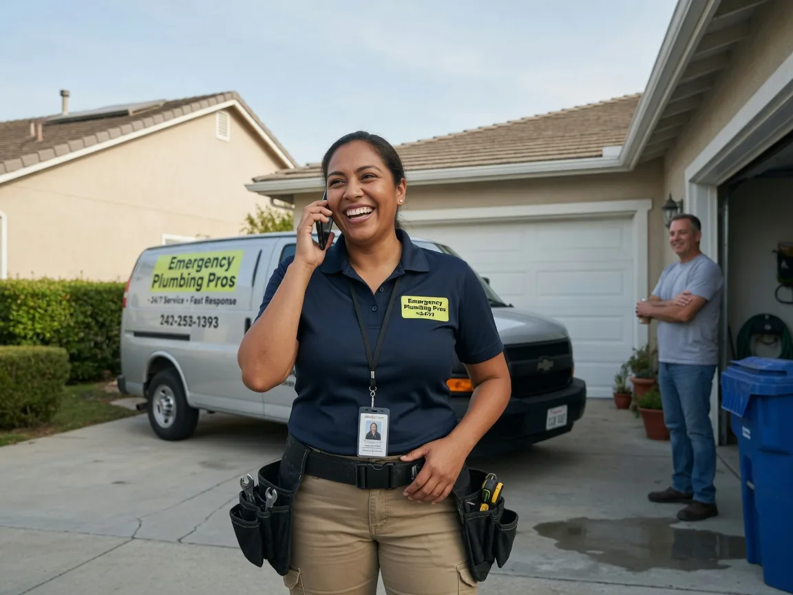 Emergency Plumber Ahoskie, NC FAQs
