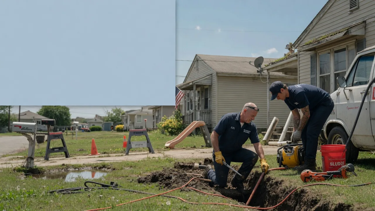 Emergency Plumber in Ahoskie, NC near me